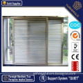 Aluminum profile 6063-T5 with as2047 certificate Manufacturer in China for Bathroom Glass Doors
